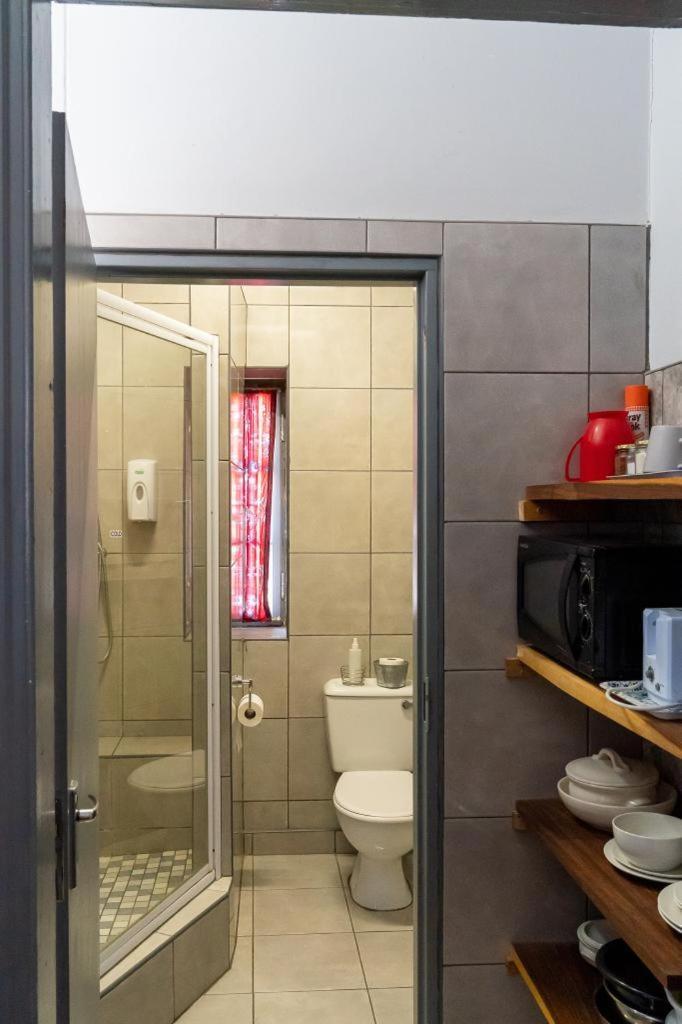Hotel Keetmanshoop Self-Catering Extérieur photo