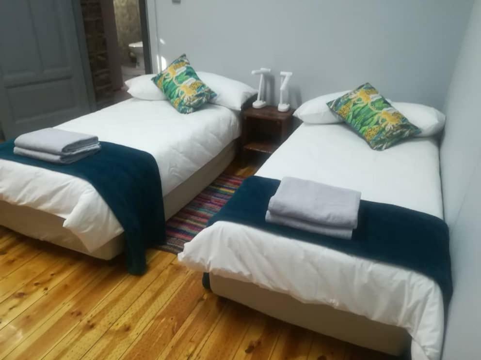 Hotel Keetmanshoop Self-Catering Extérieur photo