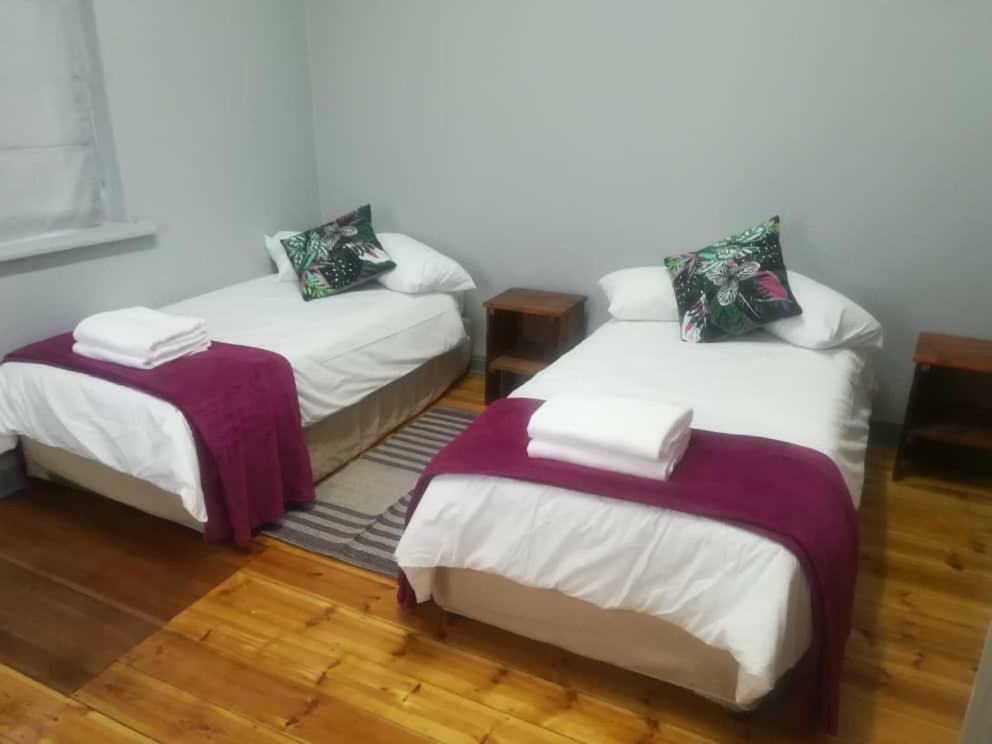 Hotel Keetmanshoop Self-Catering Extérieur photo