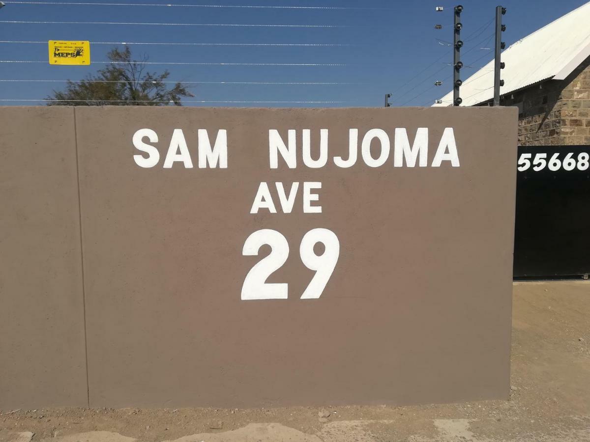Hotel Keetmanshoop Self-Catering Extérieur photo