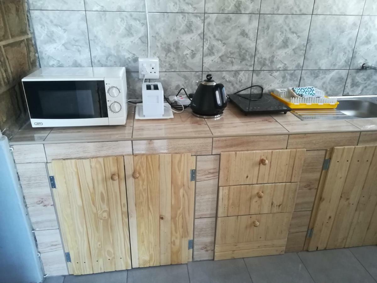 Hotel Keetmanshoop Self-Catering Extérieur photo