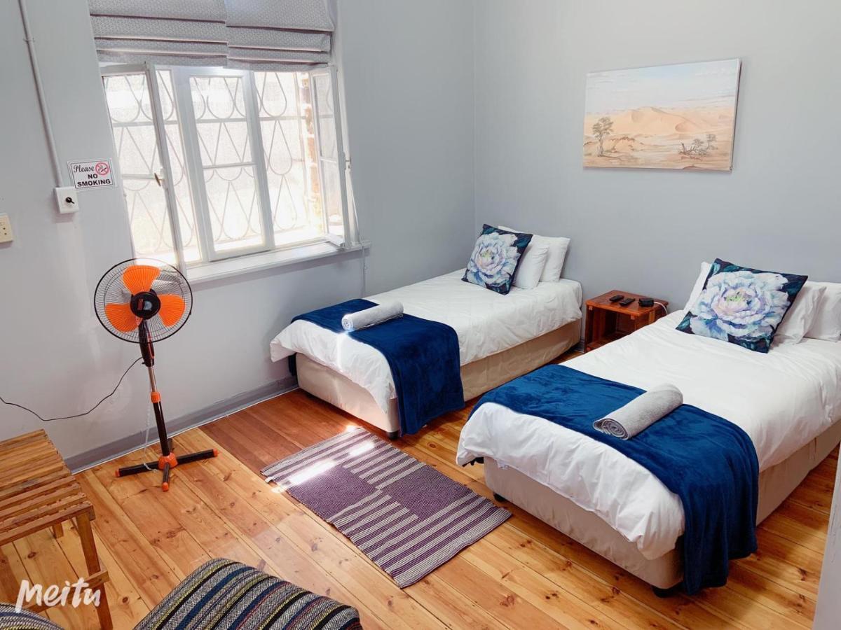 Hotel Keetmanshoop Self-Catering Extérieur photo