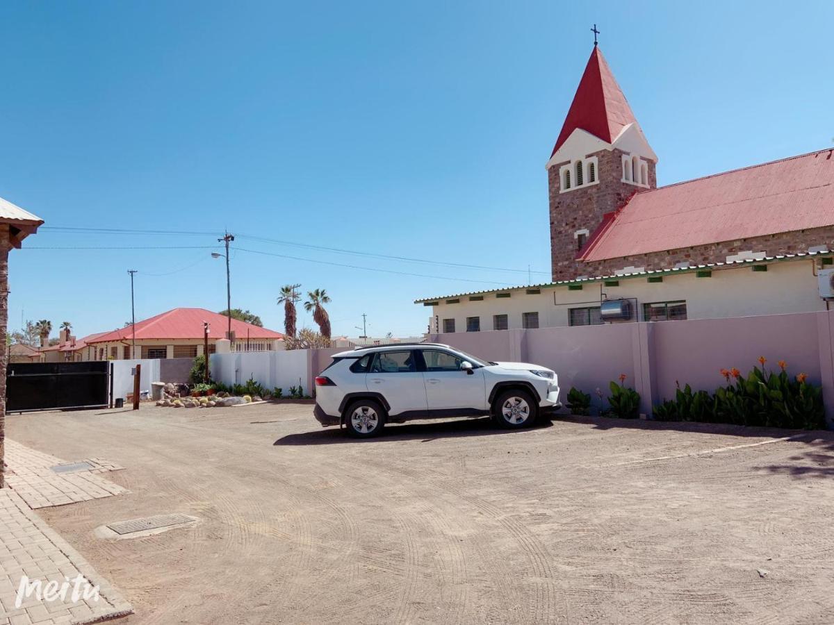 Hotel Keetmanshoop Self-Catering Extérieur photo