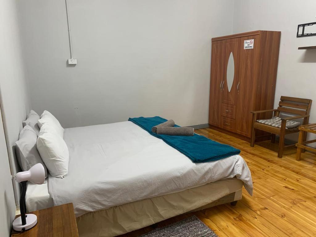 Hotel Keetmanshoop Self-Catering Extérieur photo