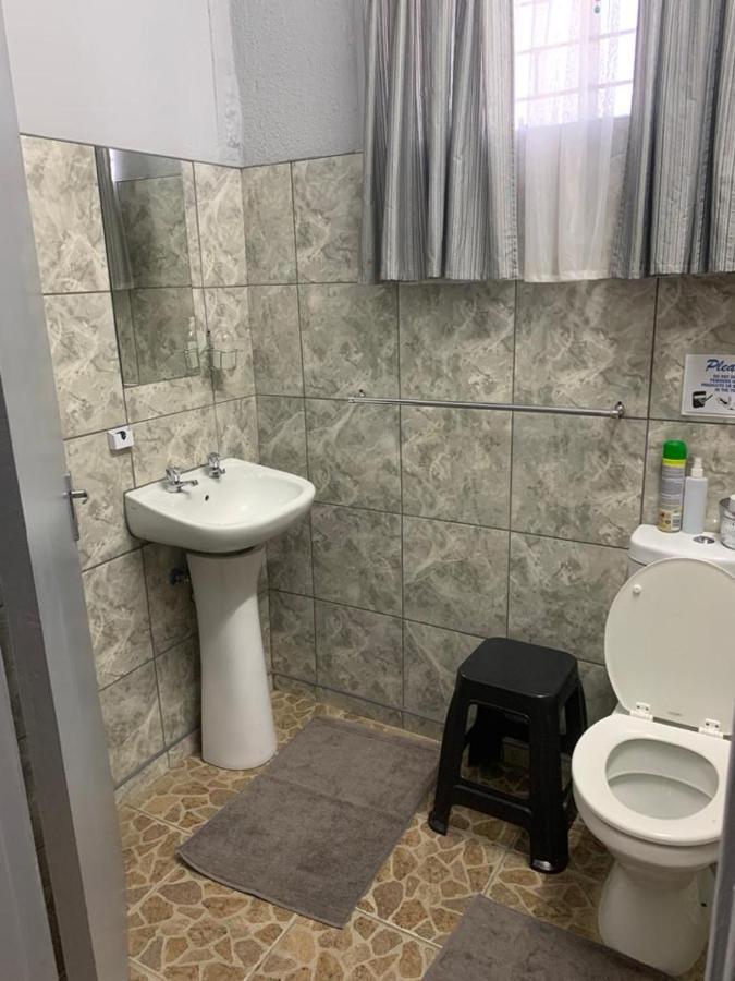 Hotel Keetmanshoop Self-Catering Extérieur photo